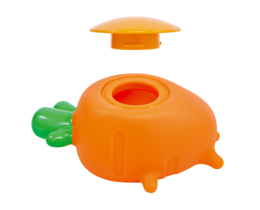 Preview: HAPE 0225 Badespielzeug - Gemüsefreunde