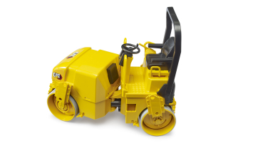 Preview: Bruder 02433 - Cat® Tandem-Vibrationswalze