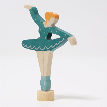 Grimm´s 03328 Steckfigur - Ballerina Meeresbrise