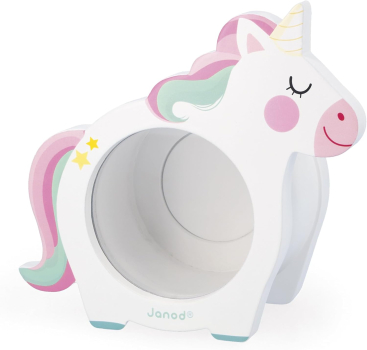 Preview: Janod 04655 Spardose - Einhorn