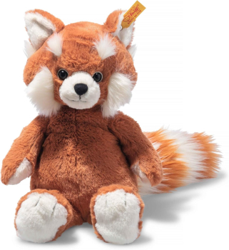 Steiff 075537 - Benji Roter Panda