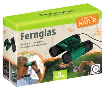 MOSES 09654 Expedition Natur - Fernglas