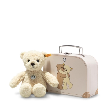 Steiff 114038 Teddybär - Mila 20 cm mit Koffer