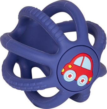 Spiegelburg 15911 BabyGlück - Silikon-Greifball Auto
