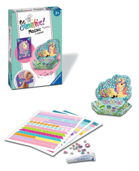 Ravensburger 18238 Mosaik - Einhorn