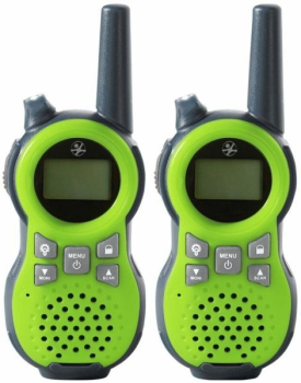 HABA 2011895001 Terra Kids - Walkie Talkie Set