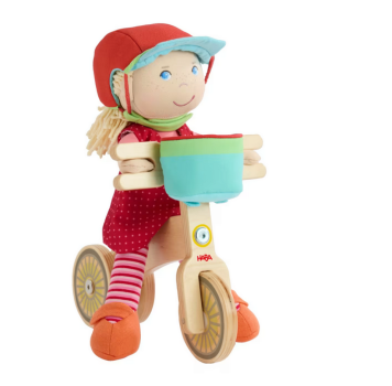 HABA 2011906001 Laufrad-Set Annelie