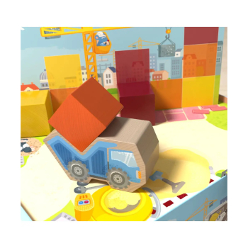 Preview: HABA 2012209001 Meine ersten Spiele - Stein auf Stein