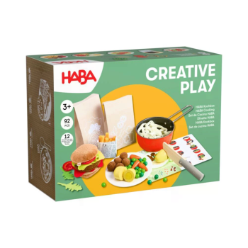 HABA 2012310001 Creative Play – Kochbox