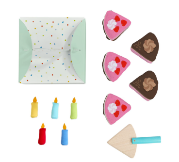 HABA 2012312001 Creative Play – Geburtstagstorte