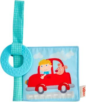 HABA 2012327001 Buggybuch - Fahrzeuge