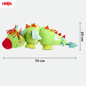 HABA 2012334001 Entdeckertier - Drache Rudy