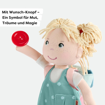 HABA 2013203001 Stoffpuppe - Tilli