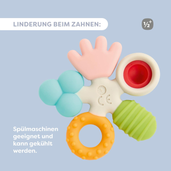 Preview: HABA 2013411001 Greifling - Wunderwirbel