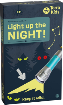 HABA 2013844001 Terra Kids - LED-Abenteuer-Taschenlampe