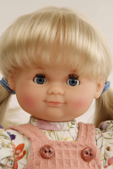 Preview: Schildkröt 2032509 Schlummerle 32 cm mit blonden Haaren