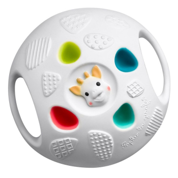 Vulli 220125 Sophie la girafe® So'Pure - Senso'Ball / Naturkautschuk