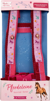 Spiegelburg 22297 Pferdefreunde - Pferdeleine pink