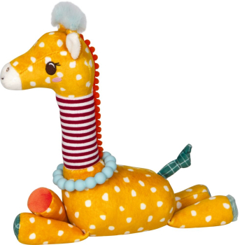 Preview: Spiegelburg 23016 BabyGlück - Schlenker-Giraffe
