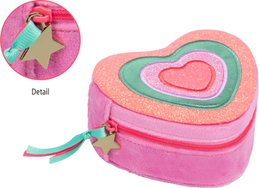 Preview: Spiegelburg 23697 Schmuckkästchen Herz - Prinzessin Lillifee