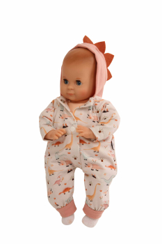 Schildkröt 2432371 Babypuppe - Schlummerle 32 cm mit blauen Schlafaugen