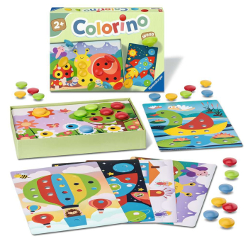 Preview: Ravensburger 24591 Mein Holz-Colorino