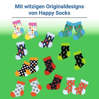 Preview: Ravensburger 24702 - memory® Happy Socks