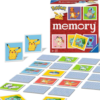 Preview: Ravensburger 24853 - memory® Pokémon