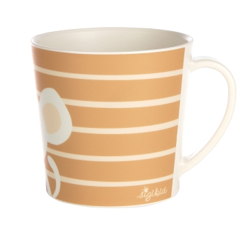 Sigikid 25356 Kinder Tasse Maus - 4 Freunde, rPET