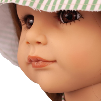 Preview: Götz 2559013 Stehpuppe - Hannah Summertime