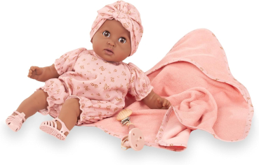 Götz 2616875 Badepuppe - Cosy Aquini Millefleur