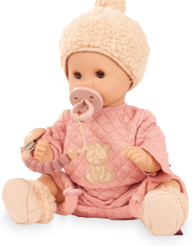 Preview: Götz 2653162 Badepuppe - Sleepy Aquini Girl Bärig