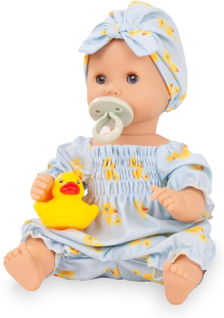 Preview: Götz 2653163 Badepuppe - Sleepy Aquini Girl Set Little Duck