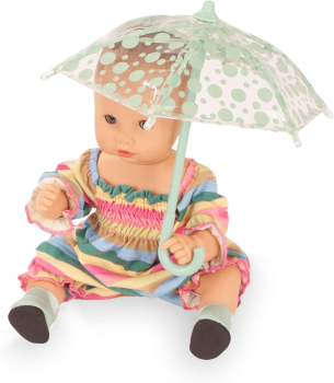 Preview: Götz 2653166 Badepuppe - Sleepy Aquini Girl Every Season
