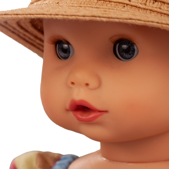 Preview: Götz 2653166 Badepuppe - Sleepy Aquini Girl Every Season