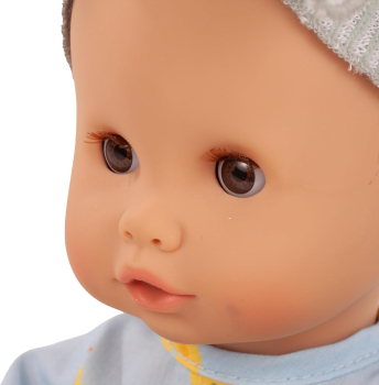 Preview: Götz 2653264 Badepuppe - Sleepy Aquini Girl Little Duck