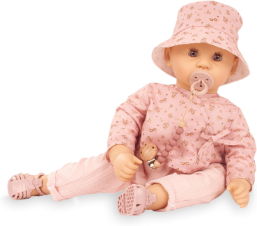 Preview: Götz 2661057 Babypuppe - Cookie Millefleur