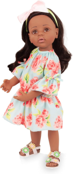 Preview: Götz 2666811 Multigelenkstehpuppe - Ava