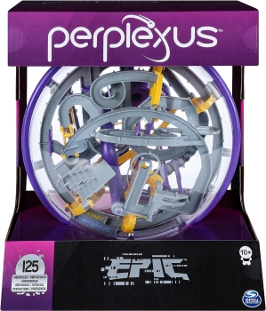 Spin Master 26855 Perplexus Epic, 3D-Kugellabyrinth