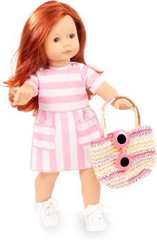 Preview: Götz 2690347 Stehpuppe - Julia Summer