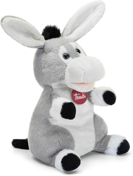 Trudi 29228 Handpuppe - Esel