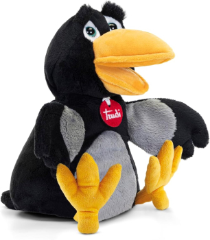 Trudi 29229 Handpuppe - Rabe