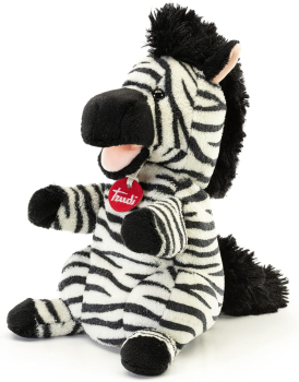 Trudi 29309 Handpuppe - Zebra