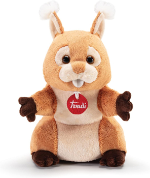 Preview: Trudi 29625 Handpuppe - Eichhörnchen