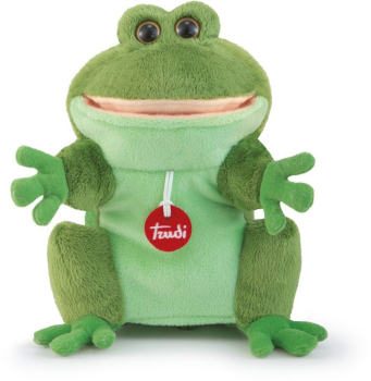 Trudi 29804 Handpuppe - Frosch