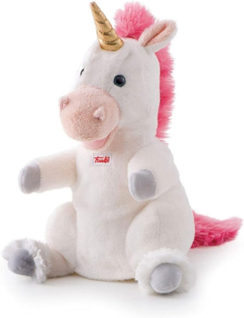 Trudi 29910 Handpuppe - Einhorn