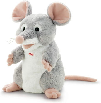 Trudi 29913 Handpuppe - Maus