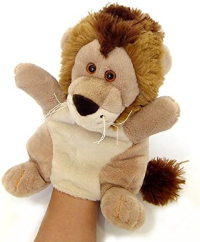 Preview: Trudi 29916 Handpuppe - Löwe