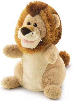 Trudi 29916 Handpuppe - Löwe