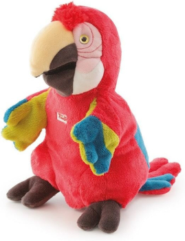 Trudi 29930 Handpuppe - Papagei